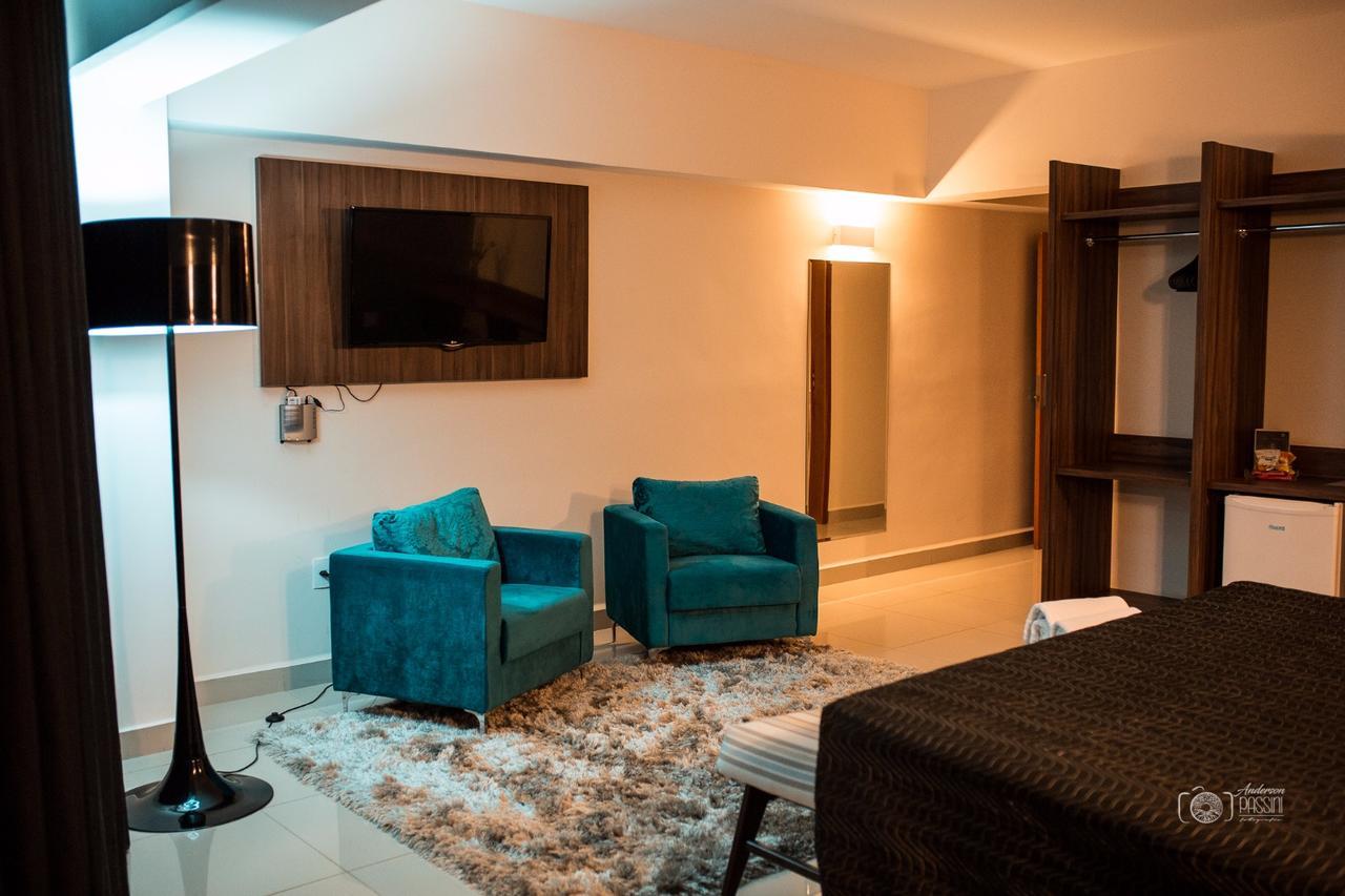 Ipe Center Hotel Sao Jose do Rio Preto  Luaran gambar